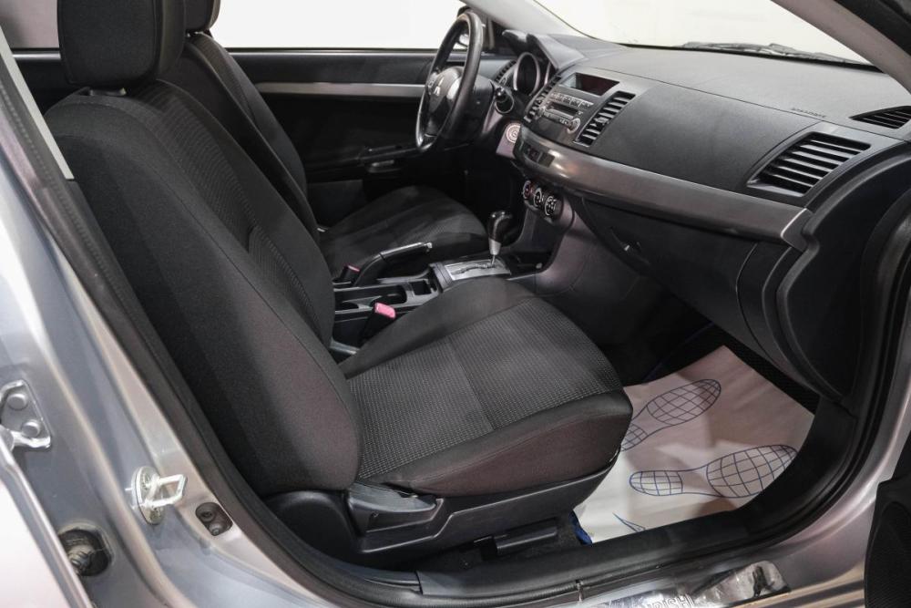 Mitsubishi Lancer X Рестайлинг Новокузнецк  - изображение 15