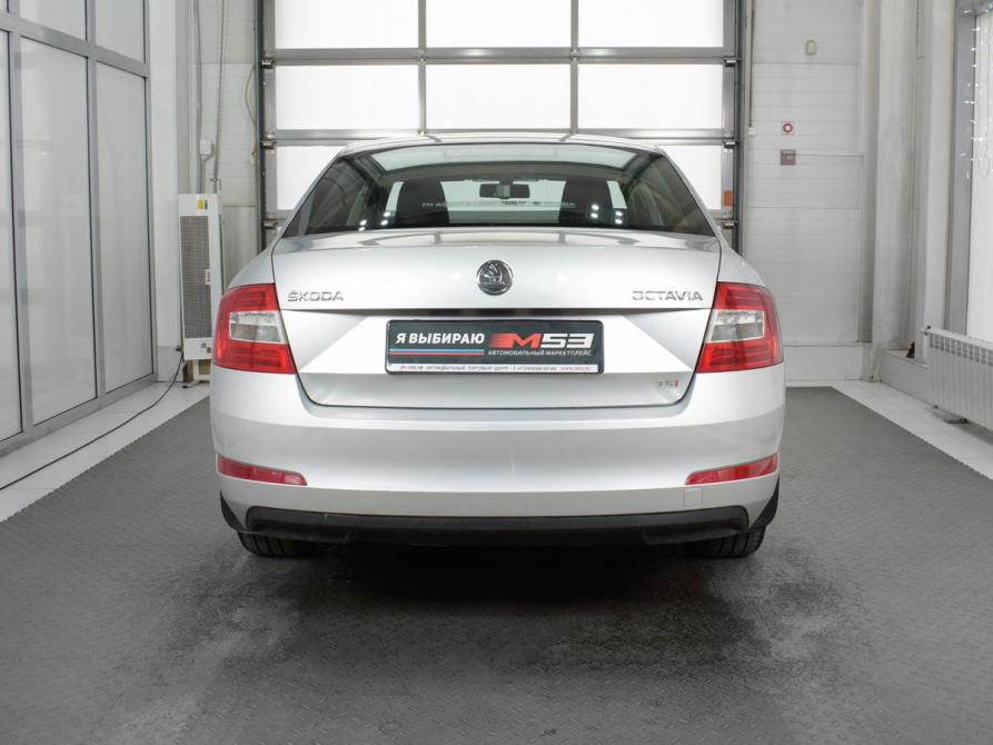 Skoda Octavia III (A7) Кемерово  - изображение 3