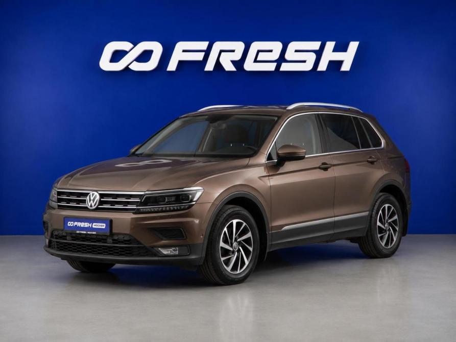 Volkswagen Tiguan II Москва  - изображение 5