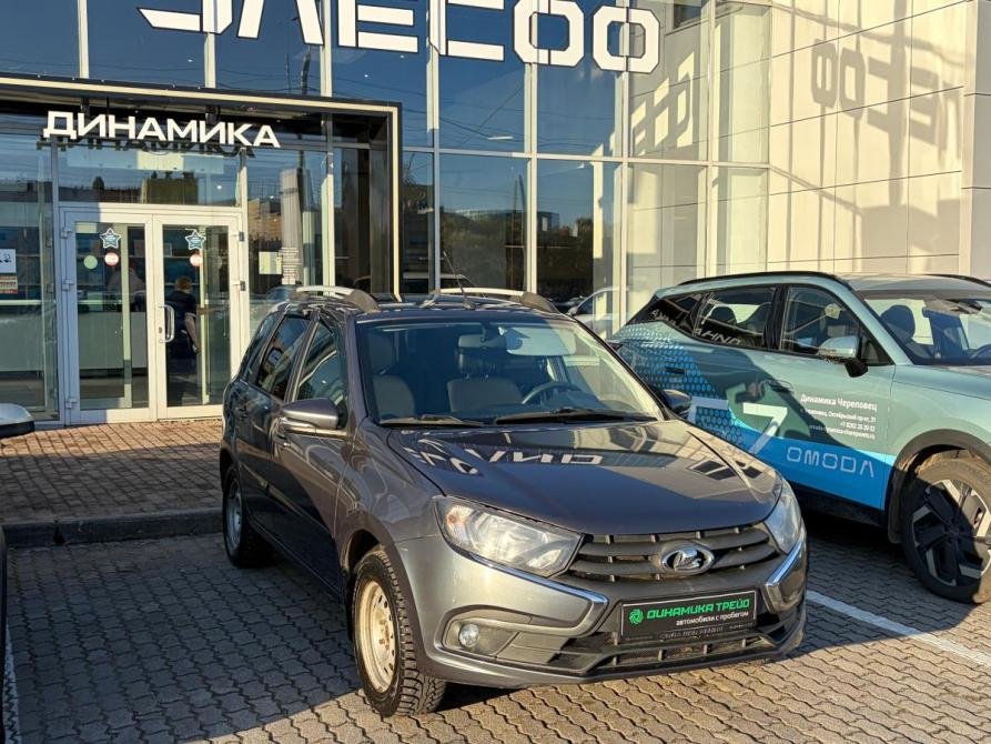 Lada (ВАЗ) Granta I Рестайлинг Череповец  - изображение 3