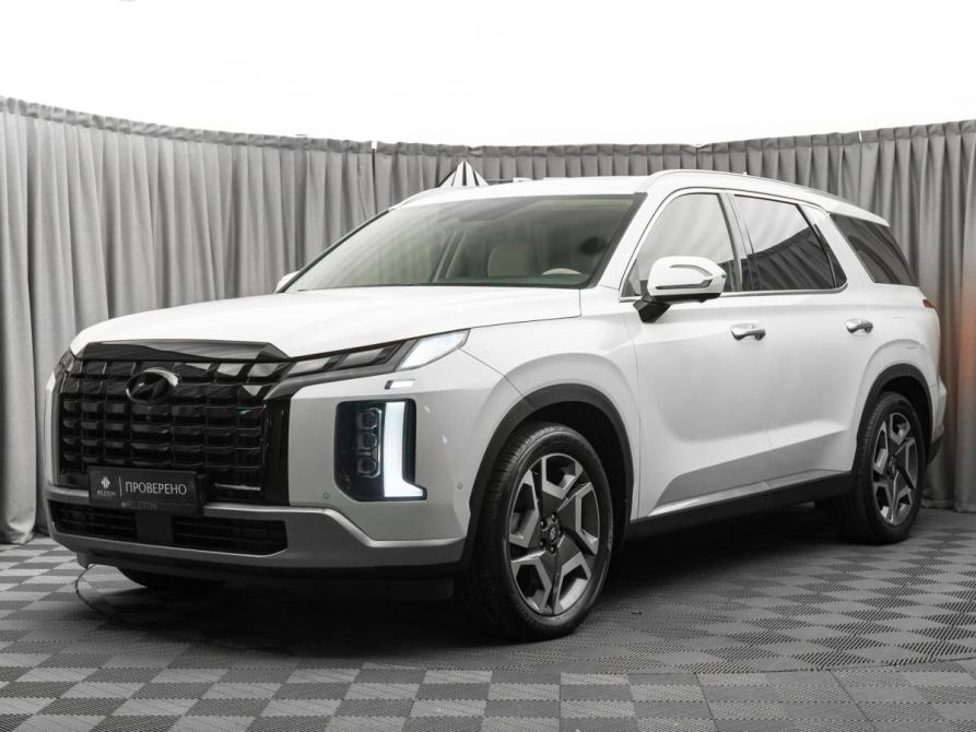 Hyundai Palisade I Рестайлинг Москва  - изображение 1