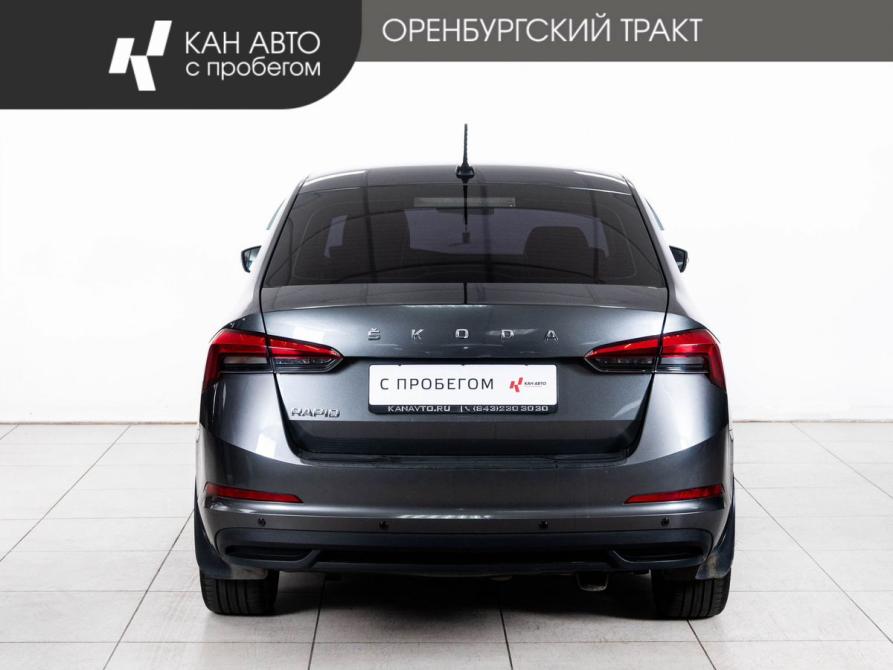 Skoda Rapid II Казань  - изображение 4