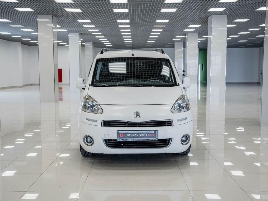 Peugeot Partner II Рестайлинг Самара  - изображение 7