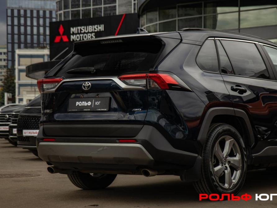 Toyota RAV4 V (XA50) Москва  - изображение 20