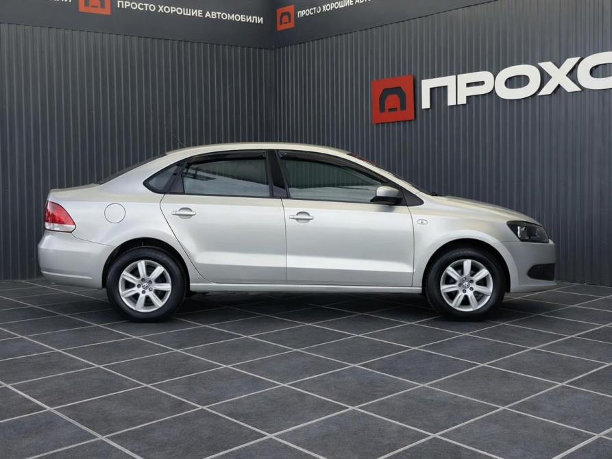 Volkswagen Polo V Пермь  - изображение 27