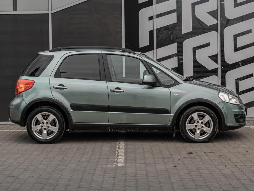 Suzuki SX4 I (Classic) Рестайлинг Краснодар  - изображение 5