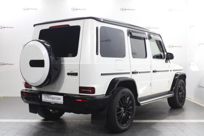 Mercedes-Benz G-Класс III (W463) с пробегом 2021 года, цена 14 900 000 рублей, 29000 км, внедорожник, Автокод Объявления