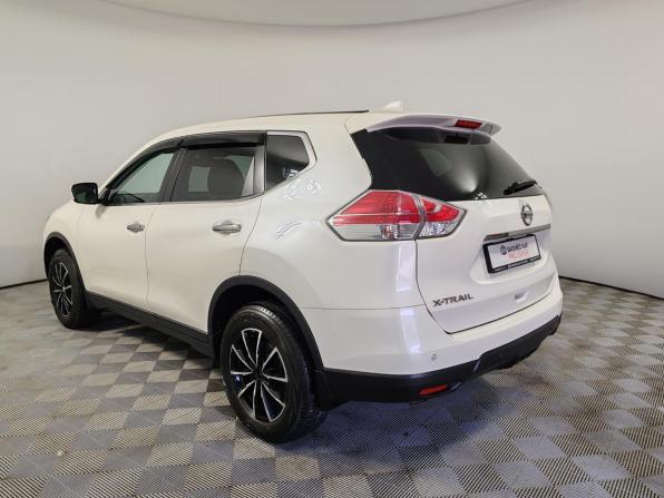 Nissan X-Trail III с пробегом 2018 года, цена 1 799 000 рублей, 46354 км, внедорожник, Автокод Объявления