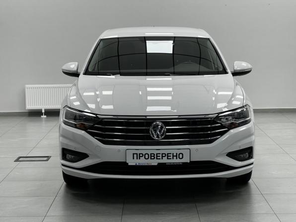 Volkswagen Jetta VII с пробегом 2019 года, цена 2 199 000 рублей, 46800 км, седан, Автокод Объявления