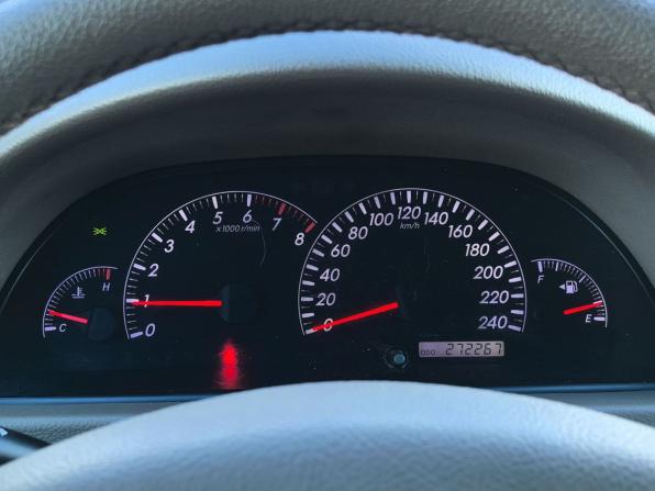 Toyota Camry V (XV30) Рестайлинг с пробегом 2005 года, цена 490 000 рублей, 272026 км, седан, Автокод Объявления