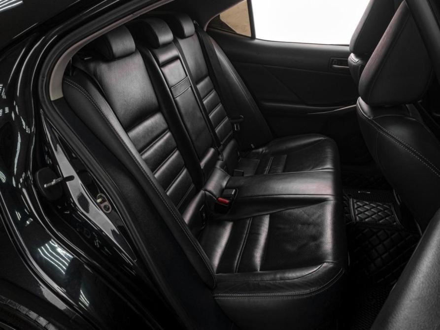 Lexus IS III Рестайлинг Тюмень  - изображение 14