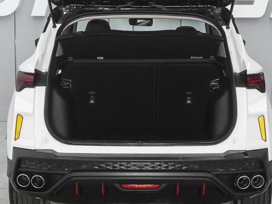 Geely Coolray I Рестайлинг Ростов-на-Дону  - изображение 19