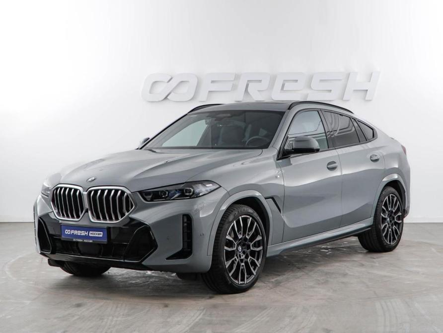 BMW X6 III (G06) Рестайлинг Москва  - изображение 5