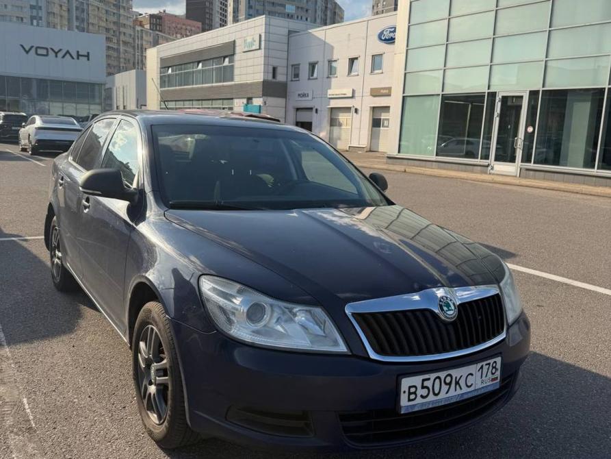 Skoda Octavia II (A5) Рестайлинг Санкт-Петербург  - изображение 2
