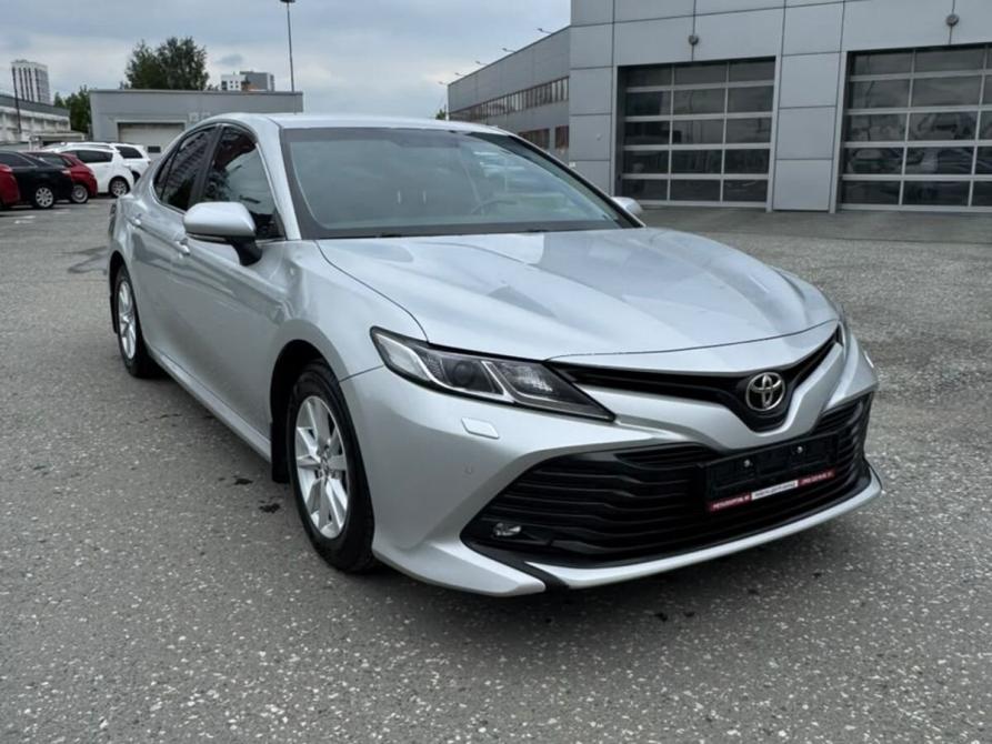 Toyota Camry VIII (XV70) Екатеринбург  - изображение 4