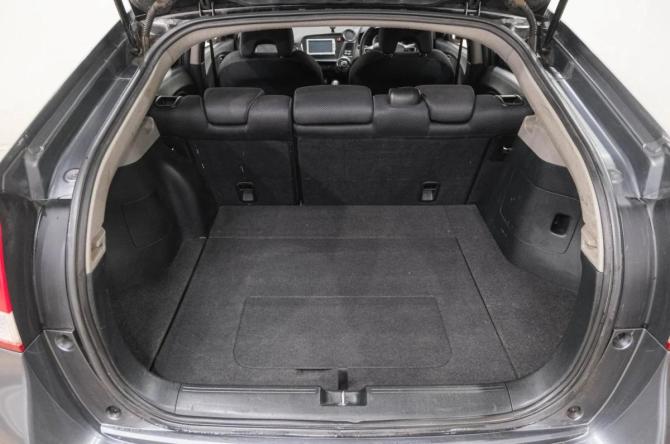 Honda Insight II с пробегом 2010 года, цена 849 000 рублей, 185000 км, хэтчбек, Автокод Объявления