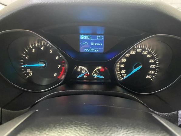 Ford Focus III с пробегом 2013 года, цена 670 000 рублей, 222809 км, хэтчбек, Автокод Объявления