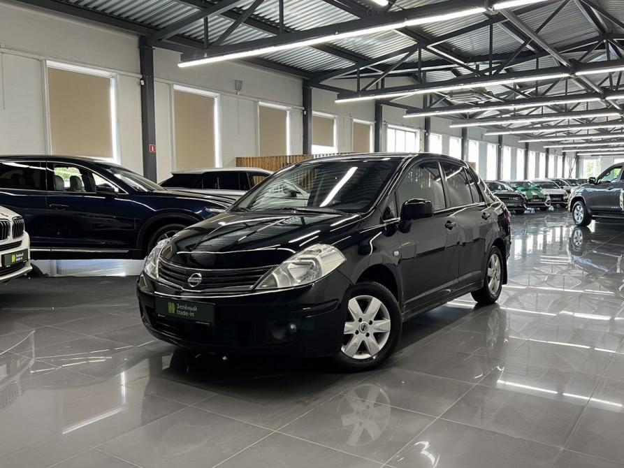 Nissan Tiida I Рестайлинг Тверь  - изображение 1
