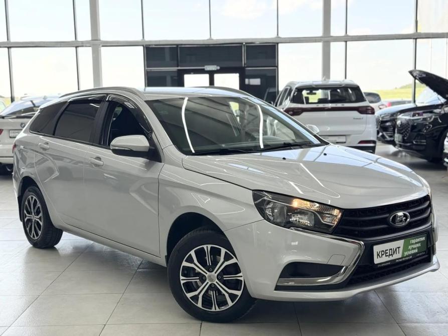 Lada (ВАЗ) Vesta I Шахты  - изображение 4