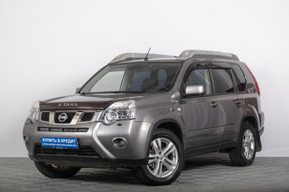 Nissan X-Trail II Рестайлинг Томск  - изображение 2