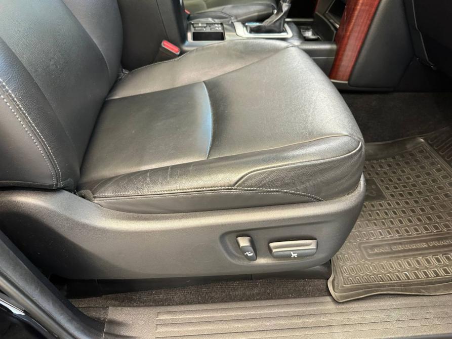 Toyota Land Cruiser Prado 150 Series Рестайлинг 1 Екатеринбург  - изображение 12