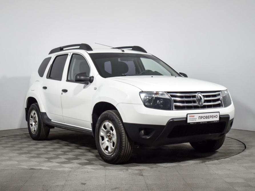 Renault Duster I Санкт-Петербург  - изображение 3