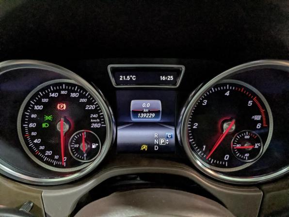 Mercedes-Benz GLE I (W166) с пробегом 2018 года, цена 3 840 000 рублей, 139226 км, внедорожник, Автокод Объявления