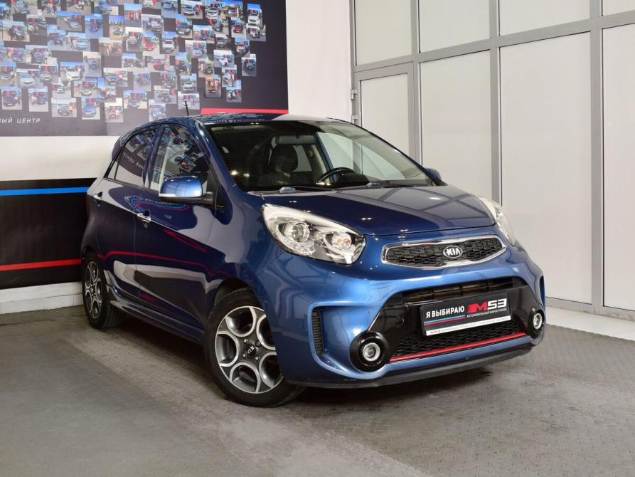 Kia Picanto II Кемерово  - изображение 3