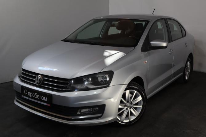 Volkswagen Polo V Рестайлинг с пробегом 2016 года, цена 999 000 рублей, 92000 км, седан, Автокод Объявления