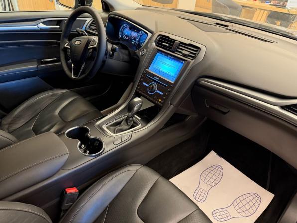Ford Mondeo V с пробегом 2018 года, цена 1 529 000 рублей, 150000 км, седан, Автокод Объявления