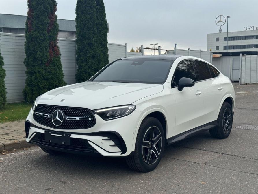 Mercedes-Benz GLC Coupe II (C254) Москва  - изображение 1