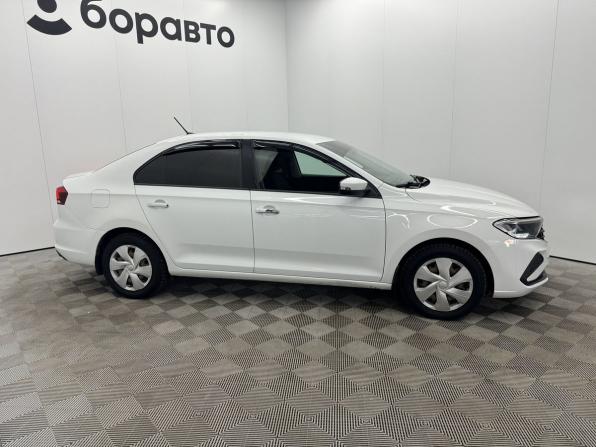 Volkswagen Polo VI с пробегом 2021 года, цена 1 450 000 рублей, 161122 км, лифтбек, Автокод Объявления