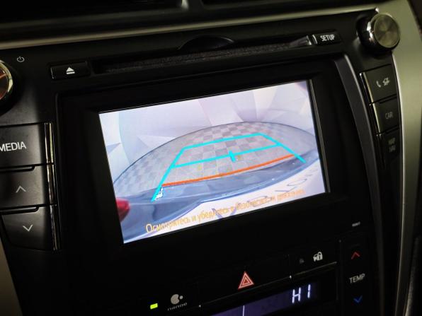 Toyota Camry VII (XV50) Рестайлинг с пробегом 2016 года, цена 1 550 000 рублей, 150661 км, седан, Автокод Объявления