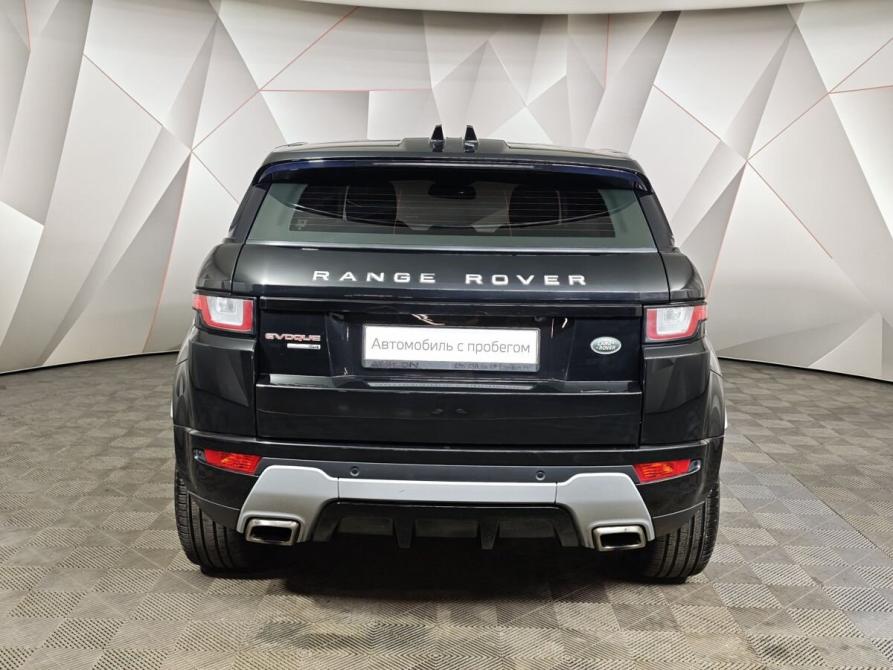 Land Rover Range Rover Evoque I Рестайлинг Москва  - изображение 8