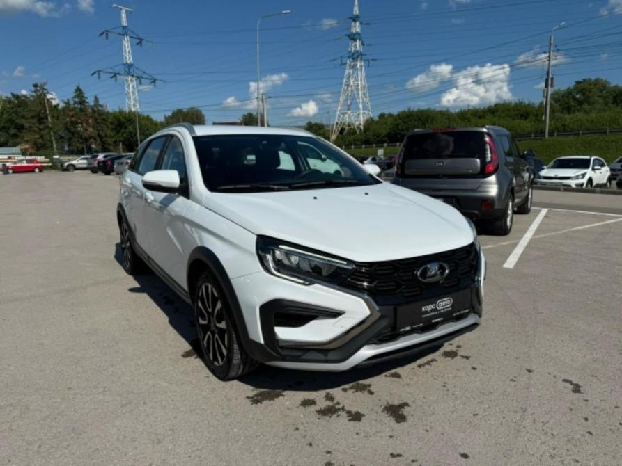 Lada (ВАЗ) Vesta I Рестайлинг (NG) Тула  - изображение 3