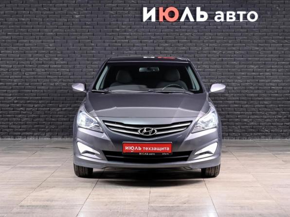 Hyundai Solaris I Рестайлинг с пробегом 2016 года, цена 1 050 000 рублей, 148323 км, седан, Автокод Объявления