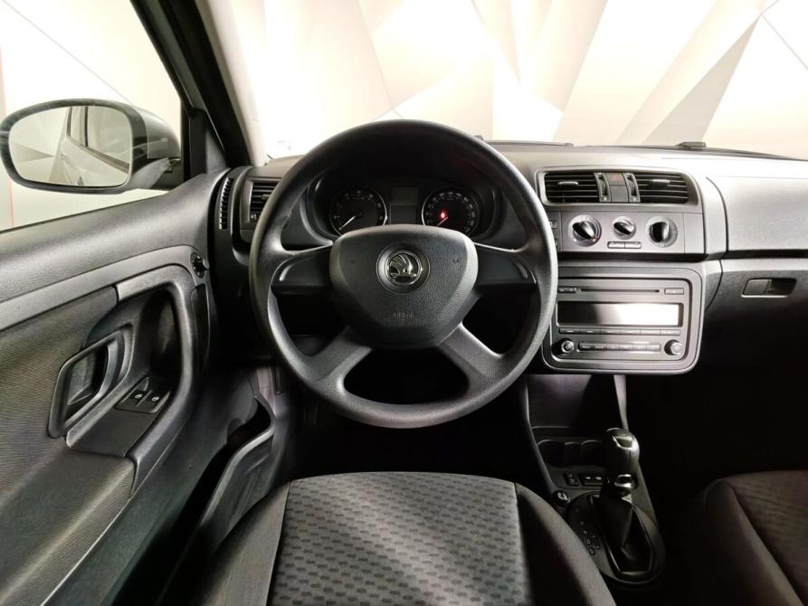 Skoda Fabia II Рестайлинг Москва  - изображение 20
