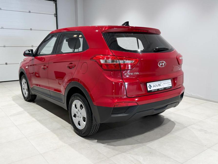 Hyundai Creta I Екатеринбург  - изображение 8
