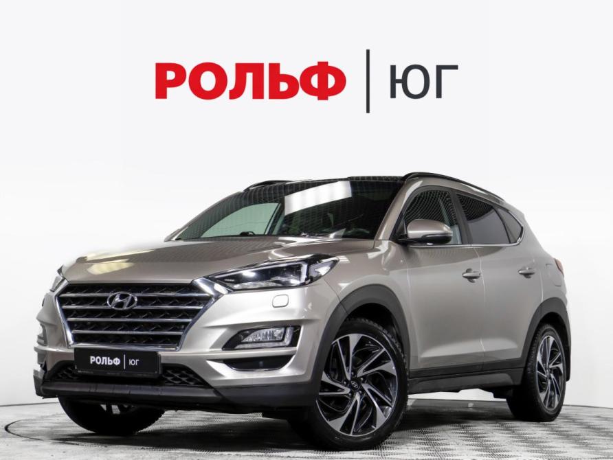 Hyundai Tucson III Рестайлинг Москва  - изображение 1