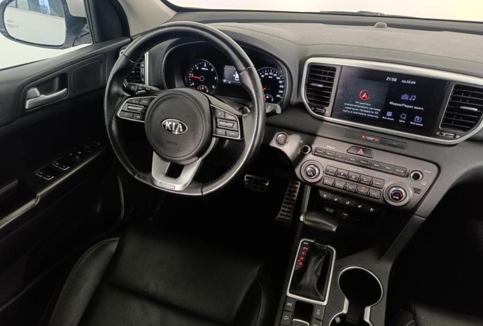Kia Sportage IV Рестайлинг Волгоград  - изображение 10