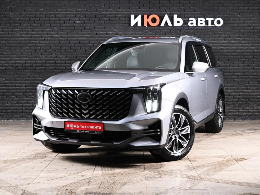 GAC GS8 II Екатеринбург  - изображение 1