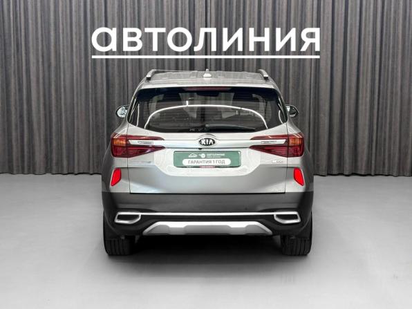Kia Seltos I с пробегом 2019 года, цена 2 200 000 рублей, 42000 км, внедорожник, Автокод Объявления