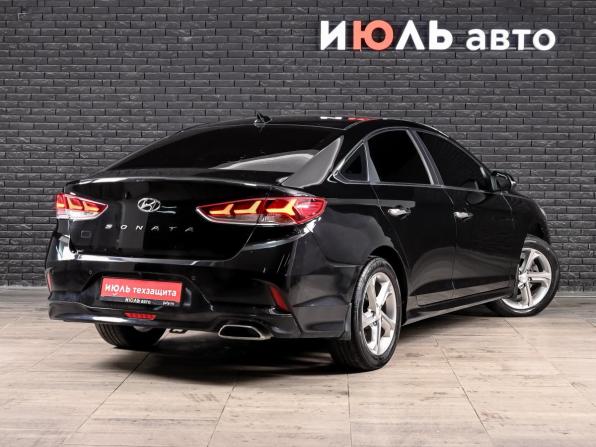 Hyundai Sonata VII (LF) Рестайлинг с пробегом 2017 года, цена 1 680 000 рублей, 161014 км, седан, Автокод Объявления