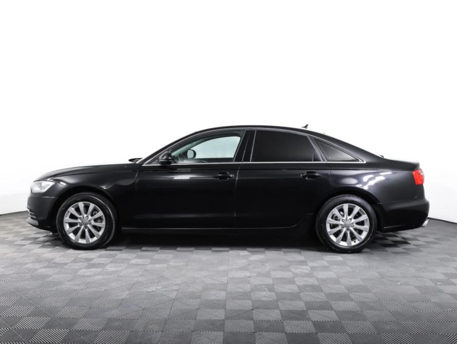 Audi A6 IV (C7) Москва  - изображение 8
