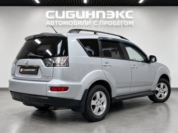 Mitsubishi Outlander II Рестайлинг с пробегом 2012 года, цена 1 295 500 рублей, 251108 км, внедорожник, Автокод Объявления