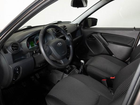 Lada (ВАЗ) Granta I с пробегом 2017 года, цена 520 000 рублей, 87100 км, седан, Автокод Объявления