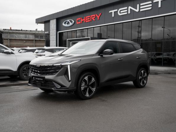 Geely Cityray с пробегом 2025 года, цена 3 050 000 рублей, 1125 км, внедорожник, Автокод Объявления