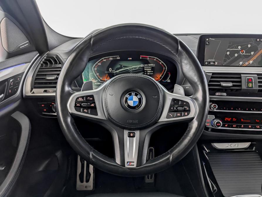 BMW X4 II (G02) Москва  - изображение 22