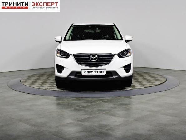 Mazda CX-5 I Рестайлинг с пробегом 2016 года, цена 1 797 000 рублей, 176572 км, внедорожник, Автокод Объявления