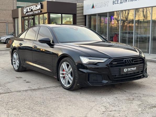 Audi A6 V (C8) с пробегом 2019 года, цена 3 370 000 рублей, 132774 км, седан, Автокод Объявления